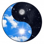 sun and moon yin and yang